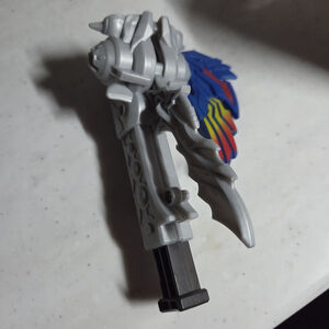 Beyblade Avatar Attack Pieces